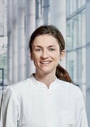 Profilbild von Dr. med. dent. Katharina Kuhn