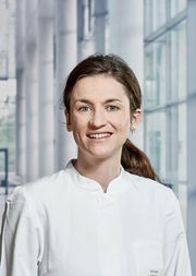 Profilbild von PD Dr. med. dent. Katharina Kuhn