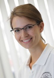 Profilbild von Dr. Catrin Gerhart