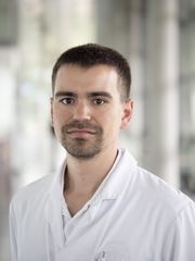 Profilbild von Dr. med. Philipp Schenk