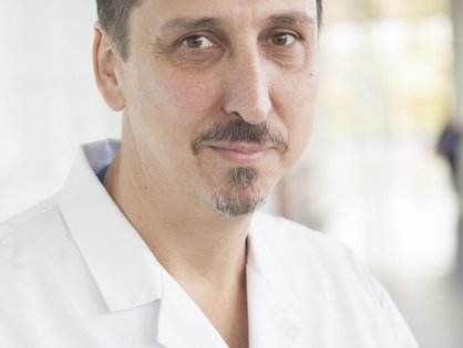 Prof. Dr. Alexander Meining_Foto: Universitätsklinikum Ulm