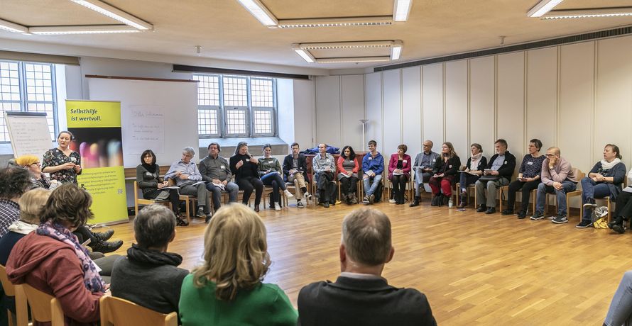 1. Süddeutscher Fachtag der Seltenen Erkrankungen 29.02.2020