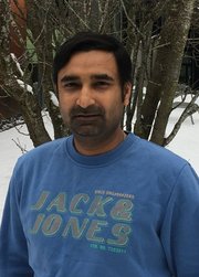 Profilbild von PhD-Student Manish Kumar