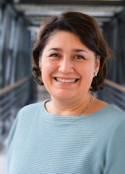 Profilbild von Dr. rer. nat. Sybille Kempe-Gonzalez