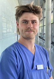 Profilbild von Dr. med.univ. Maximilian Kokenge