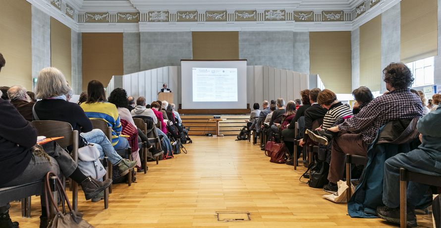 1. Süddeutscher Fachtag der Seltenen Erkrankungen 29.02.2020