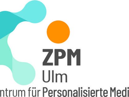 Logo Zentrum für Personalisierte Medizin Ulm