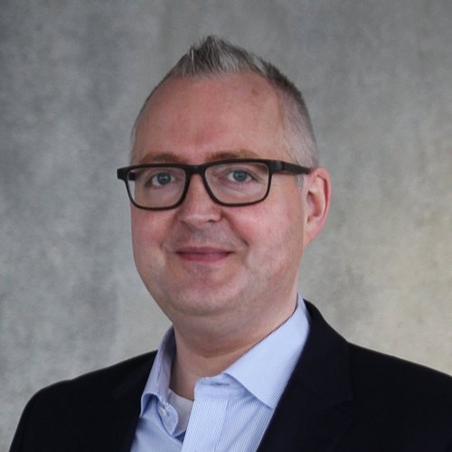 Robert Mahnke, neuer Direktor des ZIK