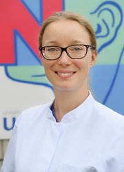 Profilbild von Dr. med. Sarah Schröder