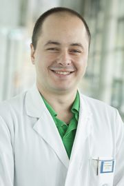 Profilbild von Dr. med. Philipp Jermendy