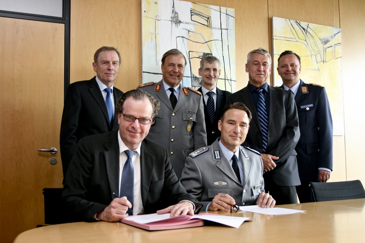 Kooperation mit dem BWK Ulm Universitätsklinikum Ulm