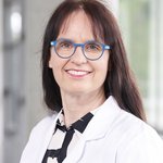 Profilbild von Prof. Dr. med. Angela Rosenbohm