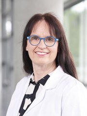 Profilbild von Prof. Dr. med. Angela Rosenbohm