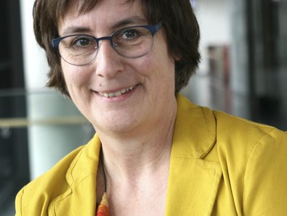 Jutta Schnitzler-Forster_ Foto: Universitätsklinikum Ulm