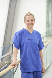 Profilbild von Dr. Lina Wolf