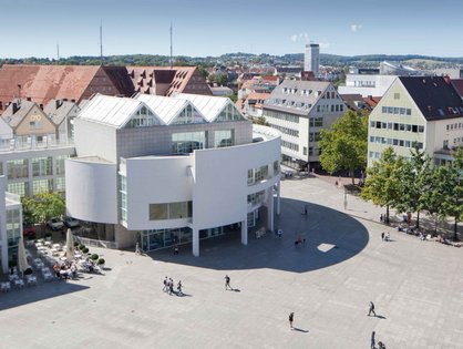 Stadthaus Ulm