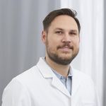 Profilbild von Dr. med. Axel John, FEBU