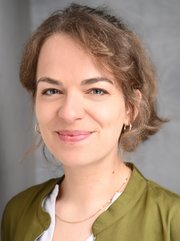 Profilbild von M.Sc. Lisa Wedekind