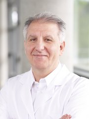 Profilbild von Prof. Dr. med. Hayrettin Tumani