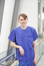 Profilbild von Dr. Alexander Blank