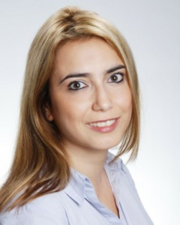 Profilbild von Dr. Evgenia Makrantonaki