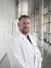 Profilbild von Dr. medic Niko Kracher