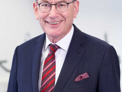Prof. Jürgen Steinacker