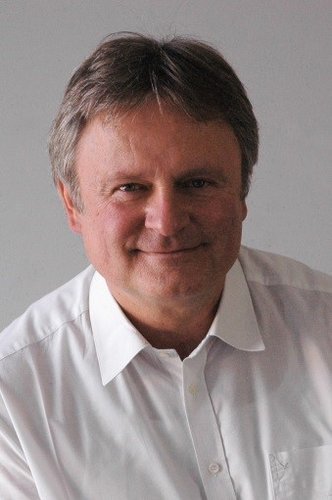 Pfarrer Martin Enz