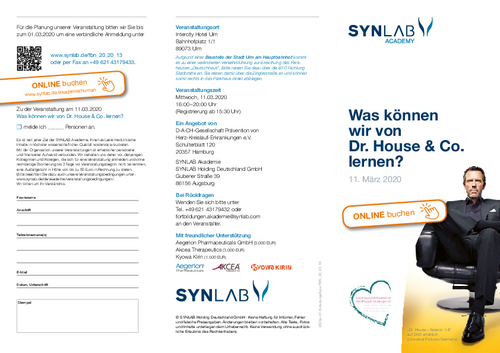 Was können wir von Dr. House & Co. lernen?