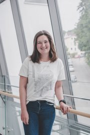 Profilbild von M.Sc. Julia Altvater