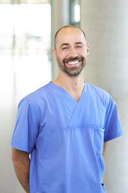 Profilbild von Dr. med. Moritz Beck
