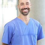 Profilbild von Dr. med. Moritz Beck