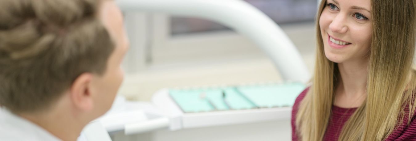 Patient dialogue and a warm welcome