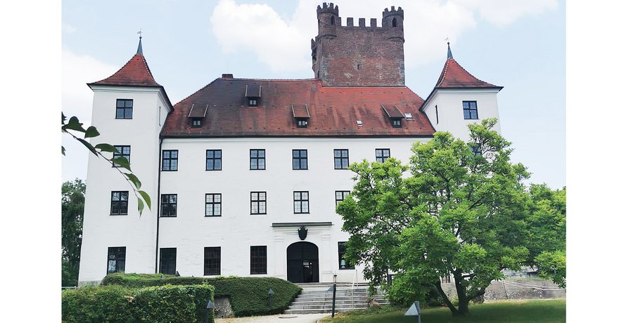 Schloss Reisensburg