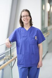 Profilbild von Dr. med. univ. Ingrid Furlan