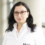 Profilbild von Dr. med. Roza Sabia