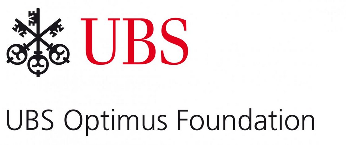 Logo UBS Optimus Foundation