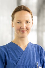 Profilbild von Dr. med. Anna Möller