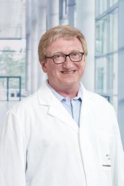 Profilbild von Prof. Dr. Ansgar Schulz