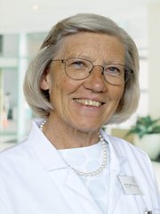 Profilbild von Dr. med. Regine Mayer-Steinacker