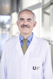 Profilbild von Prof. Dr. Marko Kornmann