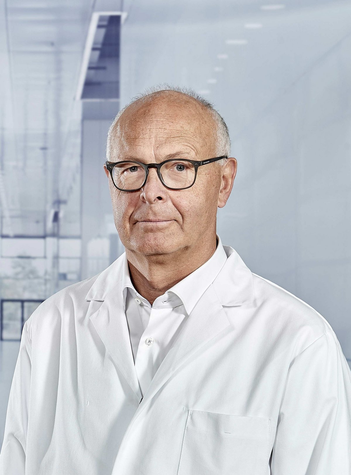Weitere Amtszeit für Professor Dr. Peter Möller | Universitätsklinikum Ulm