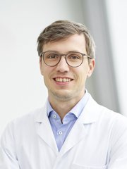 Profilbild von Dr. Marinus Schmid