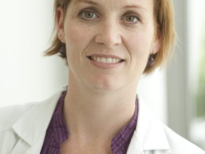 PD Dr. Katharina Hancke (Foto: UK Ulm)