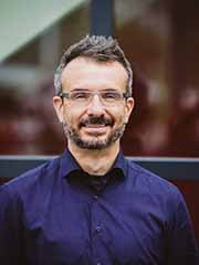 Profilbild von Prof. Dr. rer. nat. Daniel Mertens