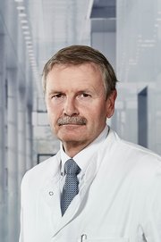 Profilbild von Prof. Dr. med. Heiko Reichel