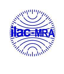 Ilac- MRA und DakkS Logo