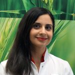 Profilbild von Dr. med. Panteha Fathinia