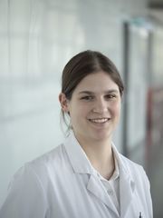 Profilbild von Dr. med. Julia Hofmann
