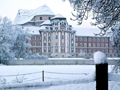 Akademie für Gesundheitsberufe (Foto: UK Ulm).